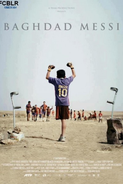 Caratula, cartel, poster o portada de Baghdad Messi