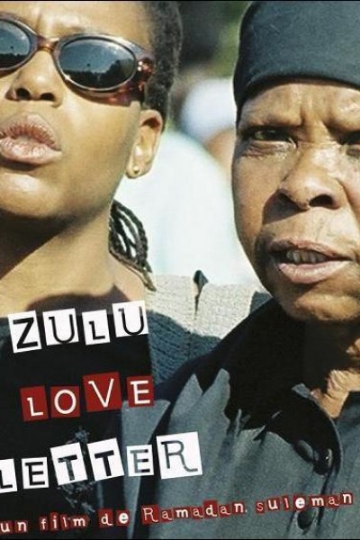 Cubierta de Zulu Love Letter