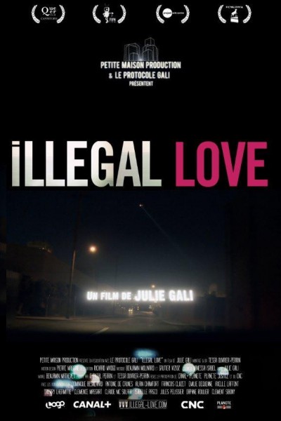 Cubierta de Illegal Love