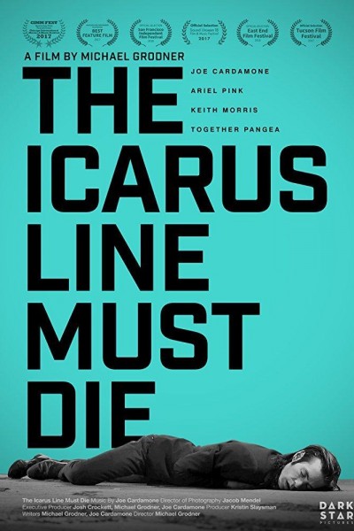 Cubierta de The Icarus Line Must Die