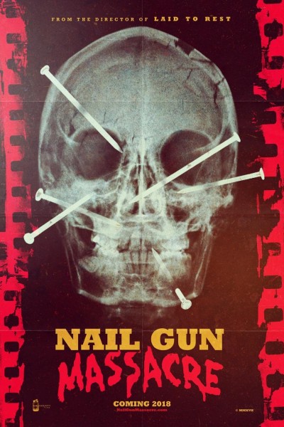 Caratula, cartel, poster o portada de Nail Gun Massacre