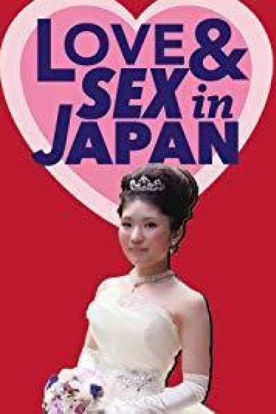 Cubierta de Sexo y amor en Japón