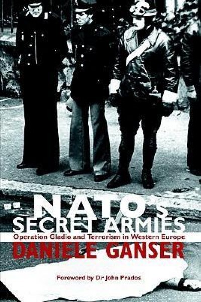 Caratula, cartel, poster o portada de El ejército secreto de la OTAN (Operación Gladio)