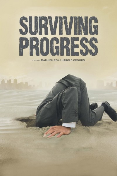 Caratula, cartel, poster o portada de Sobreviviendo al progreso