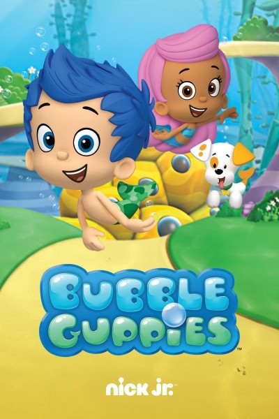 Caratula, cartel, poster o portada de Bubble Guppies