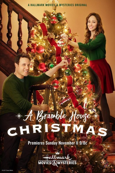 Caratula, cartel, poster o portada de Navidad en la casa Bramble