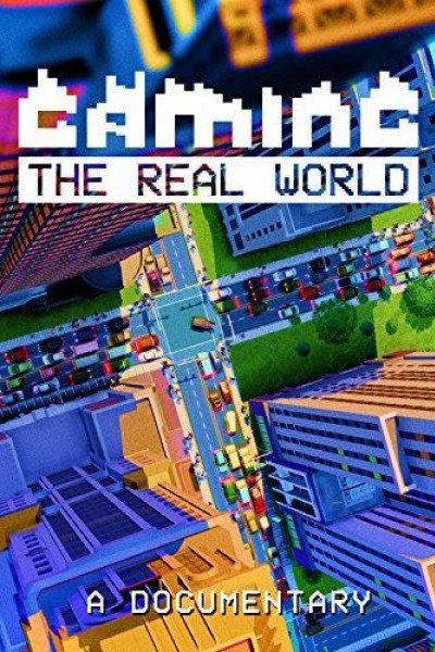 Caratula, cartel, poster o portada de Gaming the Real World