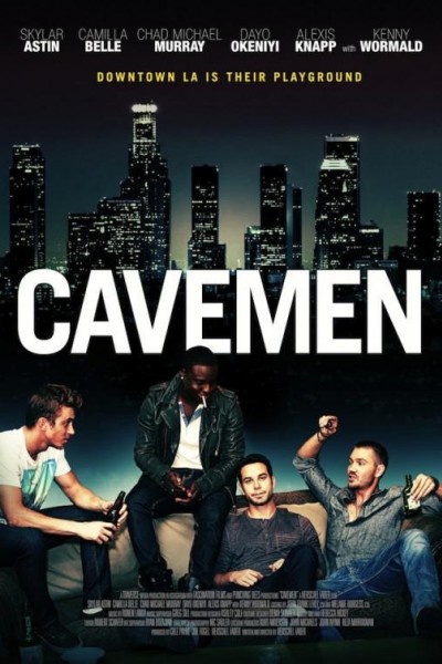 Caratula, cartel, poster o portada de Cavemen
