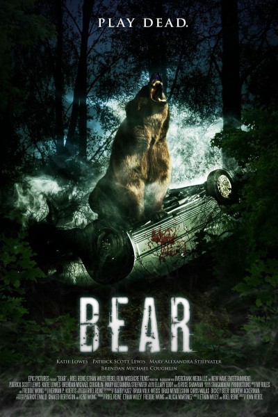 Caratula, cartel, poster o portada de Bear