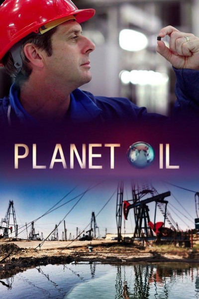 Caratula, cartel, poster o portada de Planet Oil