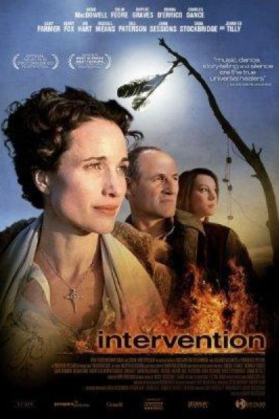 Caratula, cartel, poster o portada de Intervention