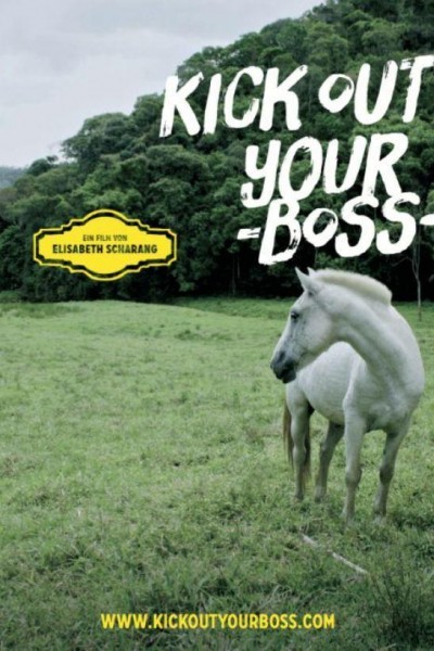 Caratula, cartel, poster o portada de Kick out your boss