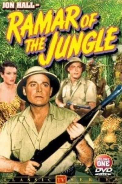 Caratula, cartel, poster o portada de Ramar of the Jungle