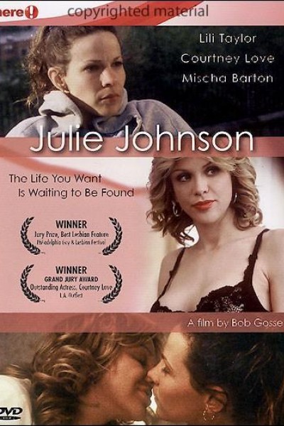 Caratula, cartel, poster o portada de Julie Johnson