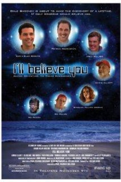 Cubierta de I\'ll Believe You