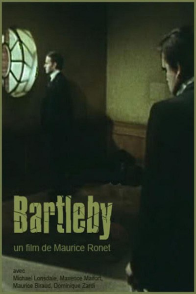 Cubierta de Bartleby