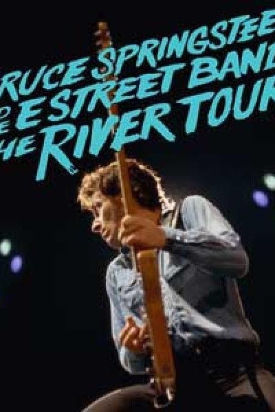 Caratula, cartel, poster o portada de Bruce Springsteen & the E Street Band: The River Tour, Tempe 1980