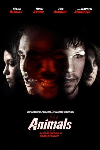 Caratula, cartel, poster o portada de Animals