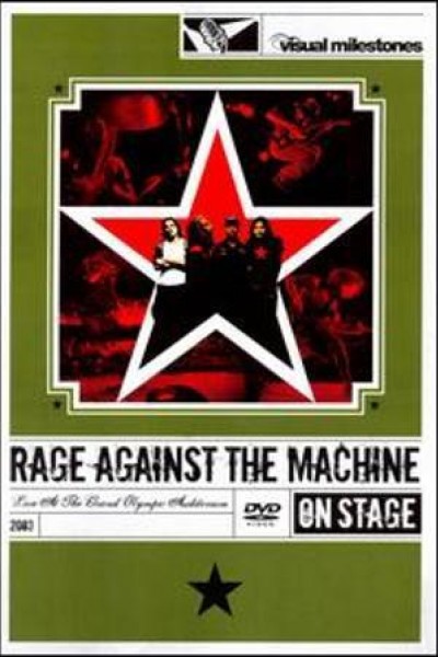 Caratula, cartel, poster o portada de Rage Against The Machine: Live at the Grand Olympic Auditorium