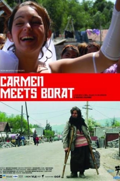 Cubierta de Carmen Meets Borat