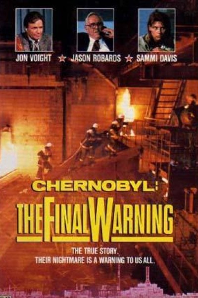 Caratula, cartel, poster o portada de Chernobyl: el principio del fin