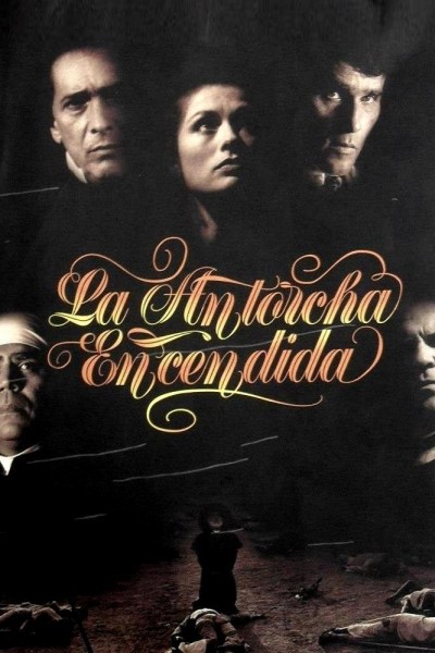 Caratula, cartel, poster o portada de La antorcha encendida