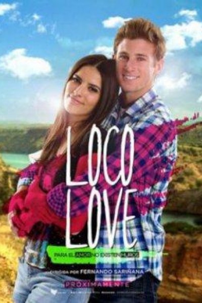 Caratula, cartel, poster o portada de Loco Love