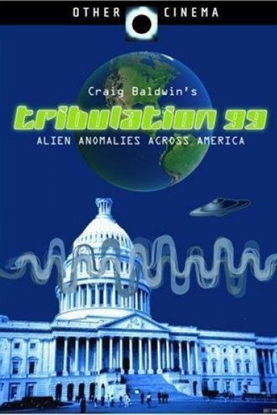 Caratula, cartel, poster o portada de Tribulation 99: Alien Anomalies Under America