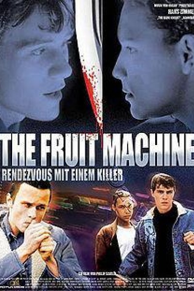 Caratula, cartel, poster o portada de The Fruit Machine