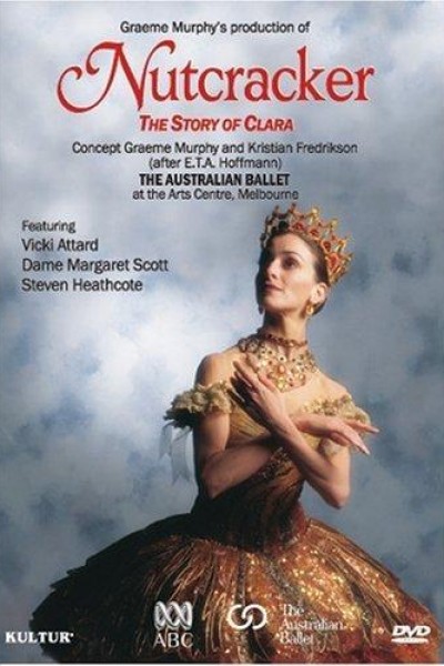 Caratula, cartel, poster o portada de Nutcracker: The Story of Clara