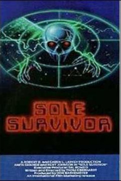 Caratula, cartel, poster o portada de Sole Survivor