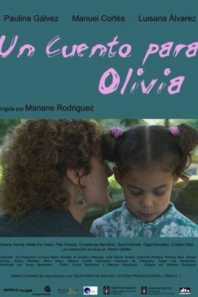 Caratula, cartel, poster o portada de Un cuento para Olivia