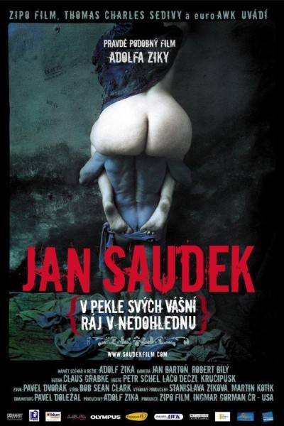 Caratula, cartel, poster o portada de Jan Saudek: Trapped By His Passions No Hope For Rescue