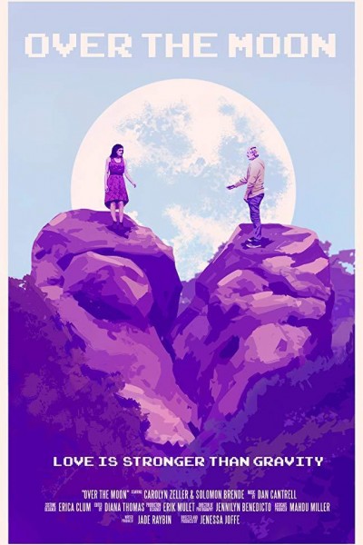 Caratula, cartel, poster o portada de Over the Moon