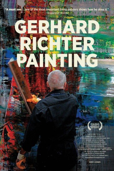 Caratula, cartel, poster o portada de Gerhard Richter - Painting