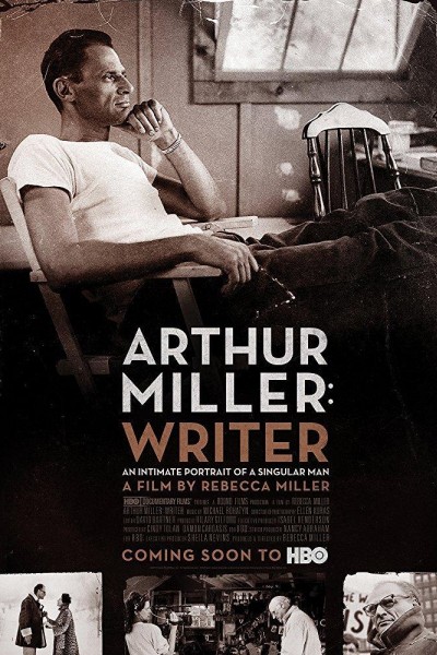 Caratula, cartel, poster o portada de Arthur Miller: Escritor