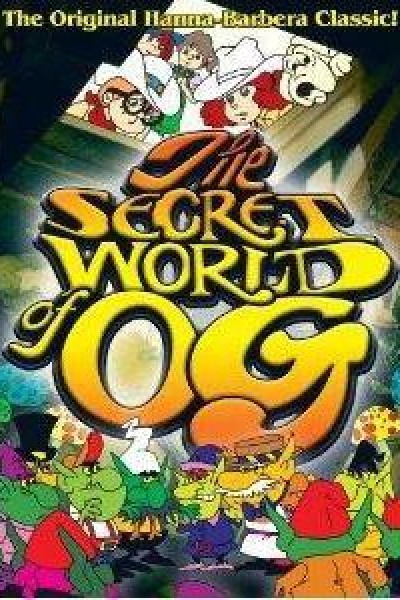 Cubierta de The Secret World of Og (ABC Weekend Specials)
