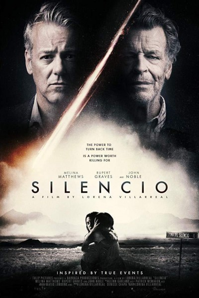 Caratula, cartel, poster o portada de Silencio