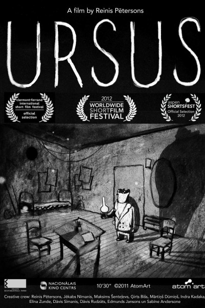 Caratula, cartel, poster o portada de Ursus