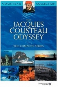 Caratula, cartel, poster o portada de El mundo submarino de Jacques Cousteau
