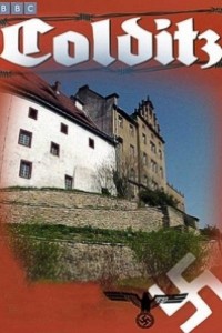 Caratula, cartel, poster o portada de La fuga de Colditz