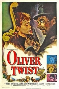 Caratula, cartel, poster o portada de Oliver Twist