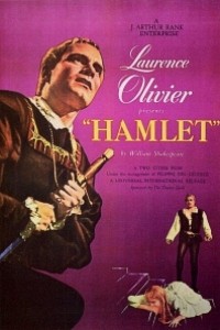 Caratula, cartel, poster o portada de Hamlet