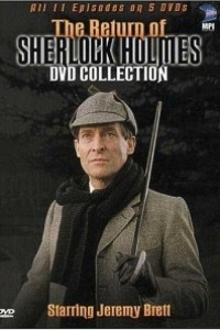 Caratula, cartel, poster o portada de El regreso de Sherlock Holmes