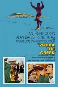 Caratula, cartel, poster o portada de Zorba el griego
