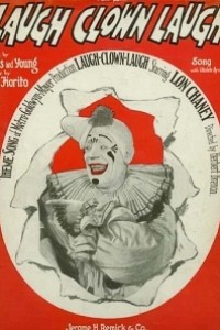 Caratula, cartel, poster o portada de Ríe, payaso, ríe (Laugh, Clown, Laugh)