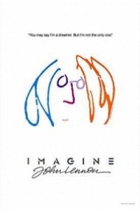 Caratula, cartel, poster o portada de Imagine: John Lennon