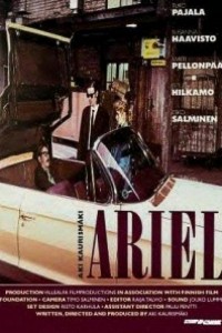 Caratula, cartel, poster o portada de Ariel