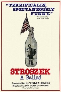 Caratula, cartel, poster o portada de Stroszek