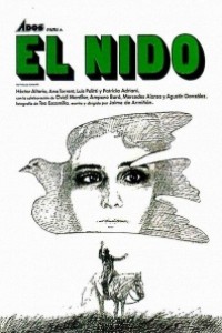 Caratula, cartel, poster o portada de El nido